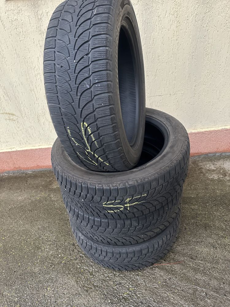 Cauciucuri All Season BRIGESTONE  235/55/ R19