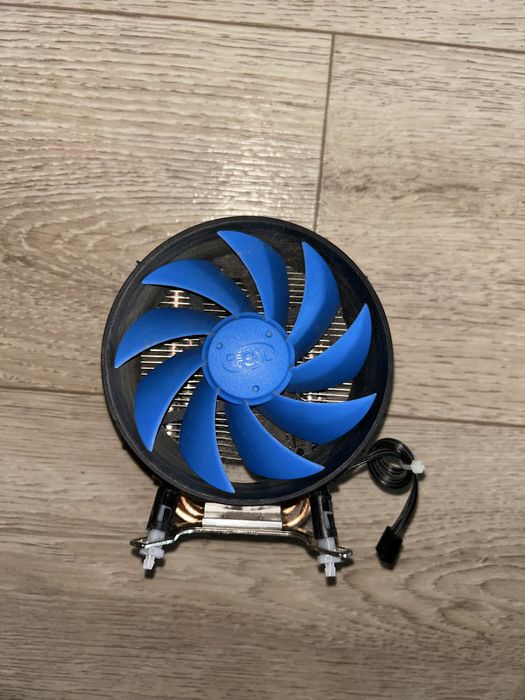 Кулер Воздушное охлаждения на пк