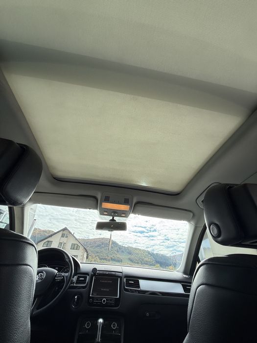 Touareg R line impecabil Full Opions