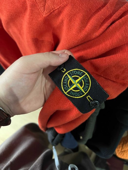 bluza stone island vintage L