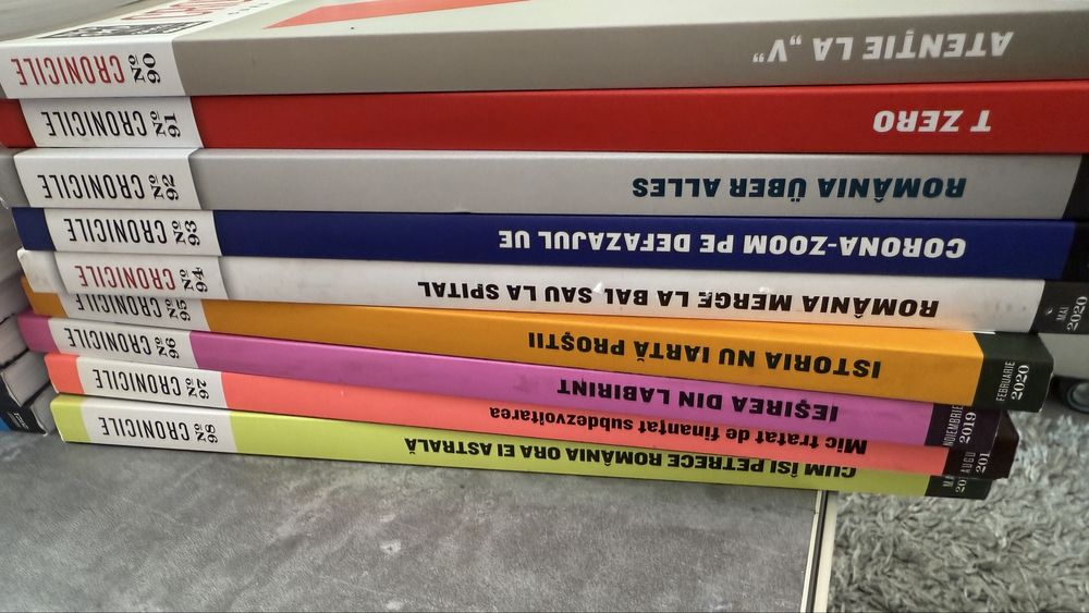 Cronicile- curs de guvernare 79-98