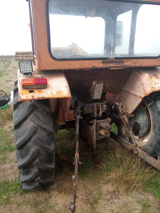 Vând tractor!Fiat Someca anul 1974