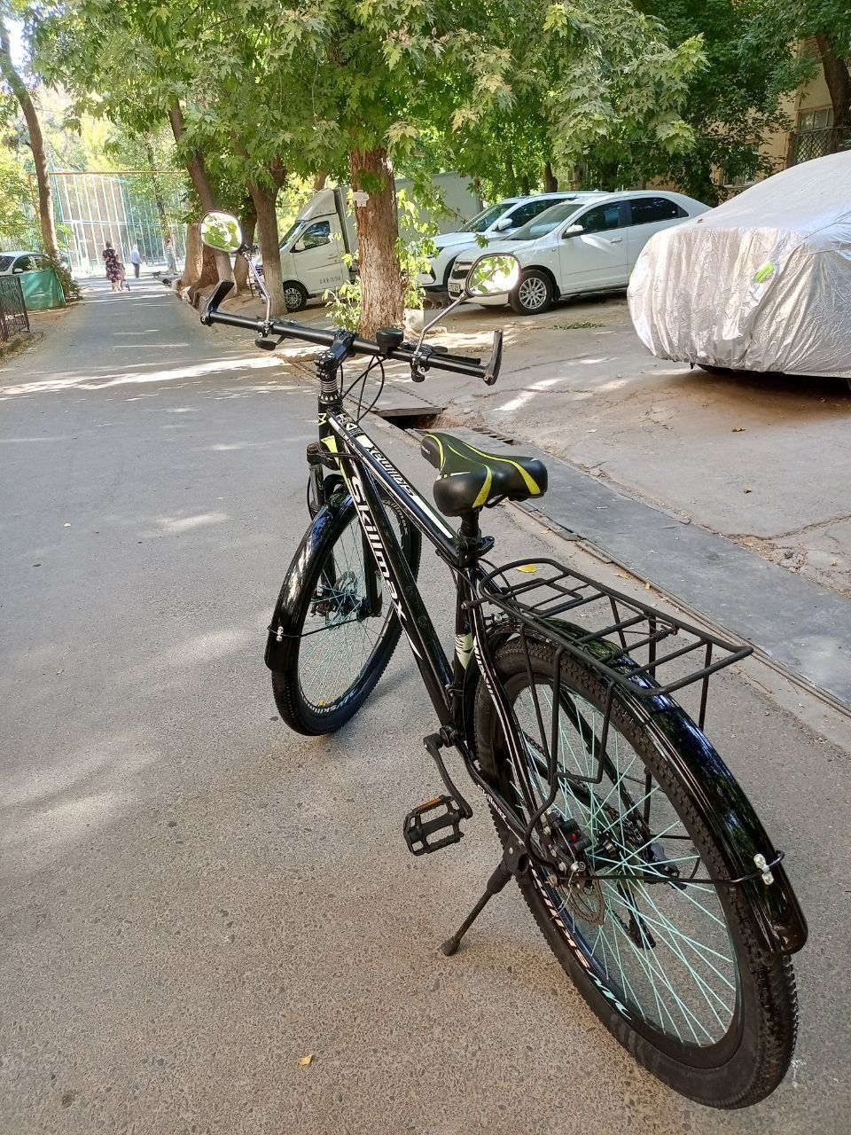 Velosiped sotiladi