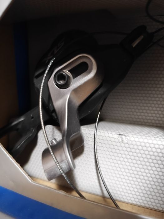 Schimbător foi Shimano SLX Nou i-spec II