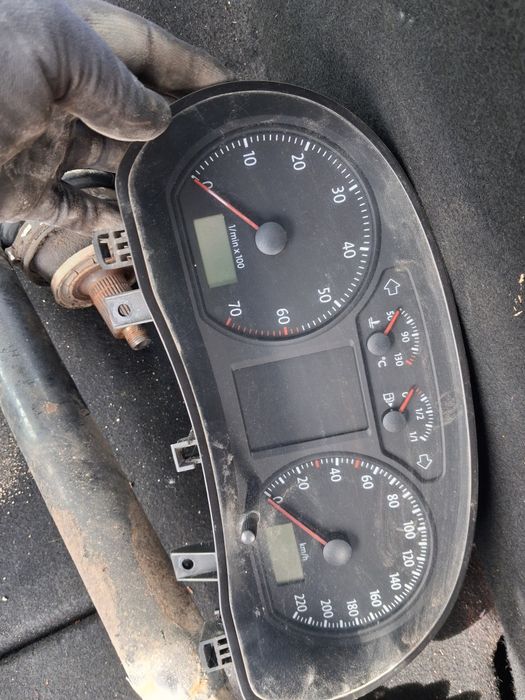 Километраж за VW Polo N9