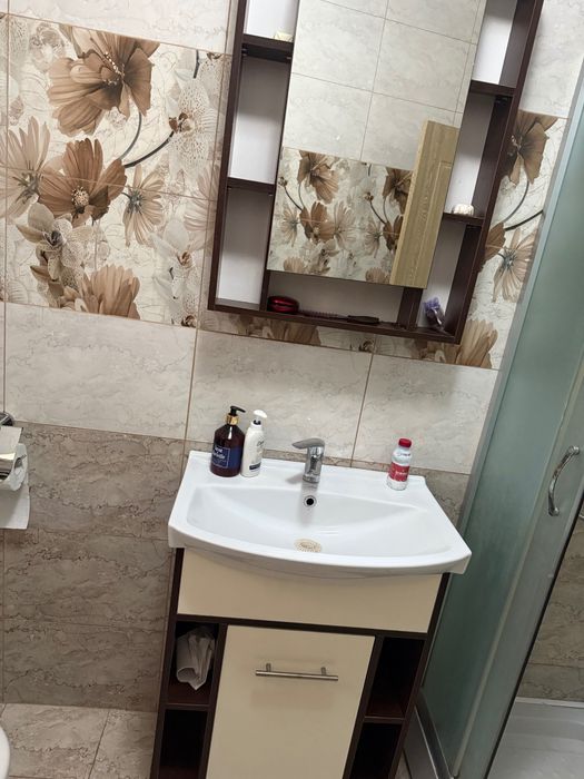 Apartament decomandat cu 2 camere