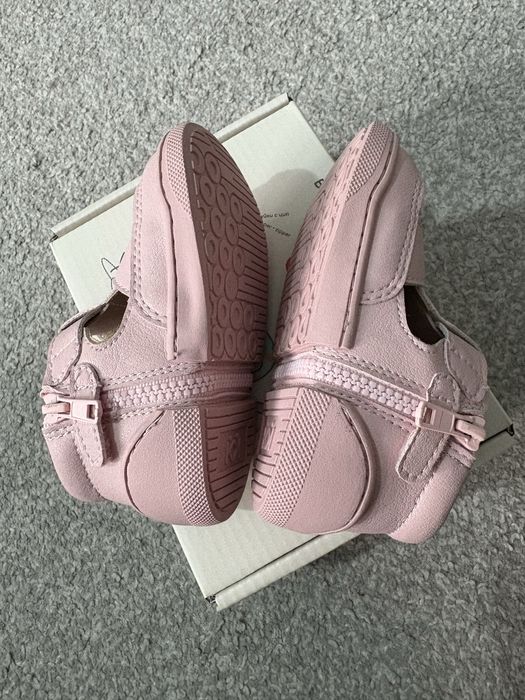 Буйки Колев и Колев - розови / номер 18/19 / летни