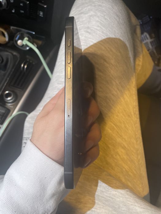 Vand iphone 15 pro max black