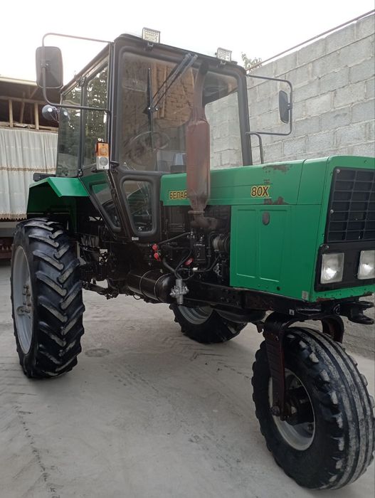 Belarus 80x 2022 yil