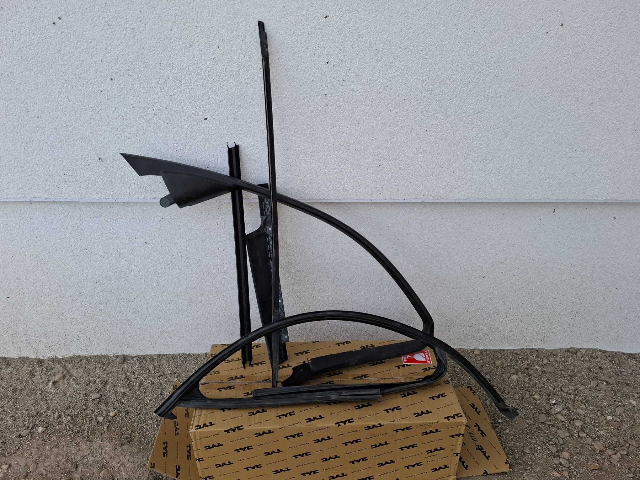 Macara geam dreapta fata BMW seria 3 F30