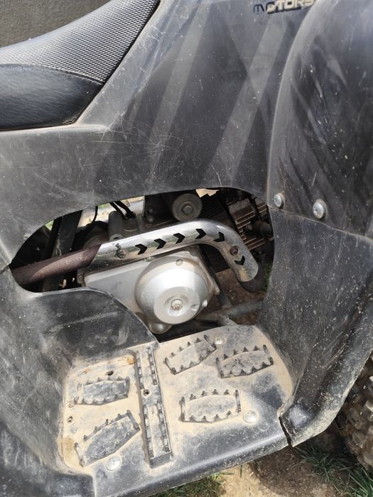 Vând  ATV  125cm