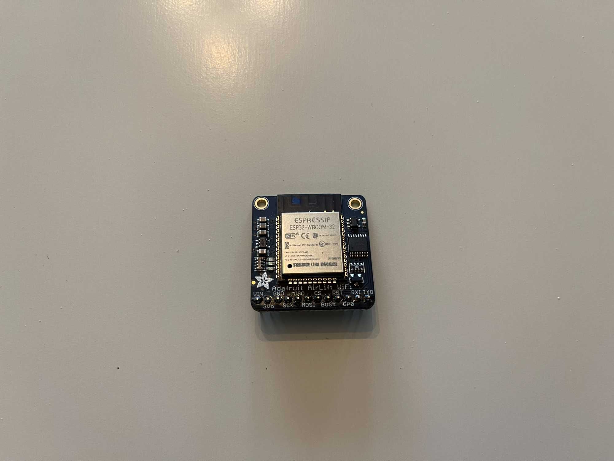 ESP32 WiFi (Adafruit AirLift) Co-Processor Breakout Board