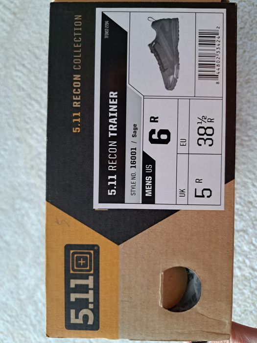 5.11 Tactical Recon Trainers