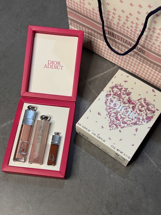 Набор помад от Dior
