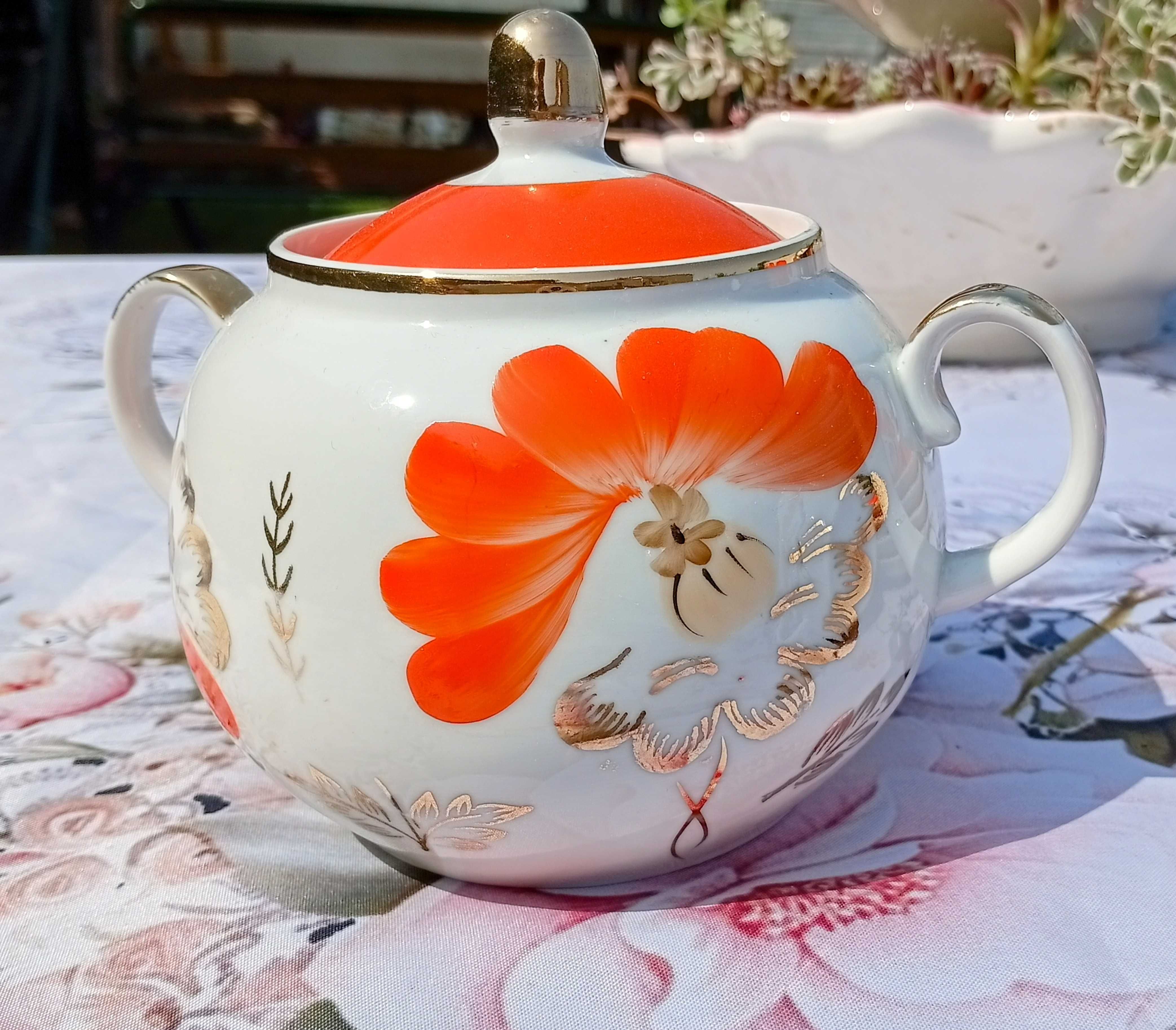 Сервиз за чай Барановка