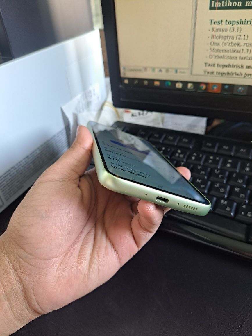 Samsung a 34 8/256