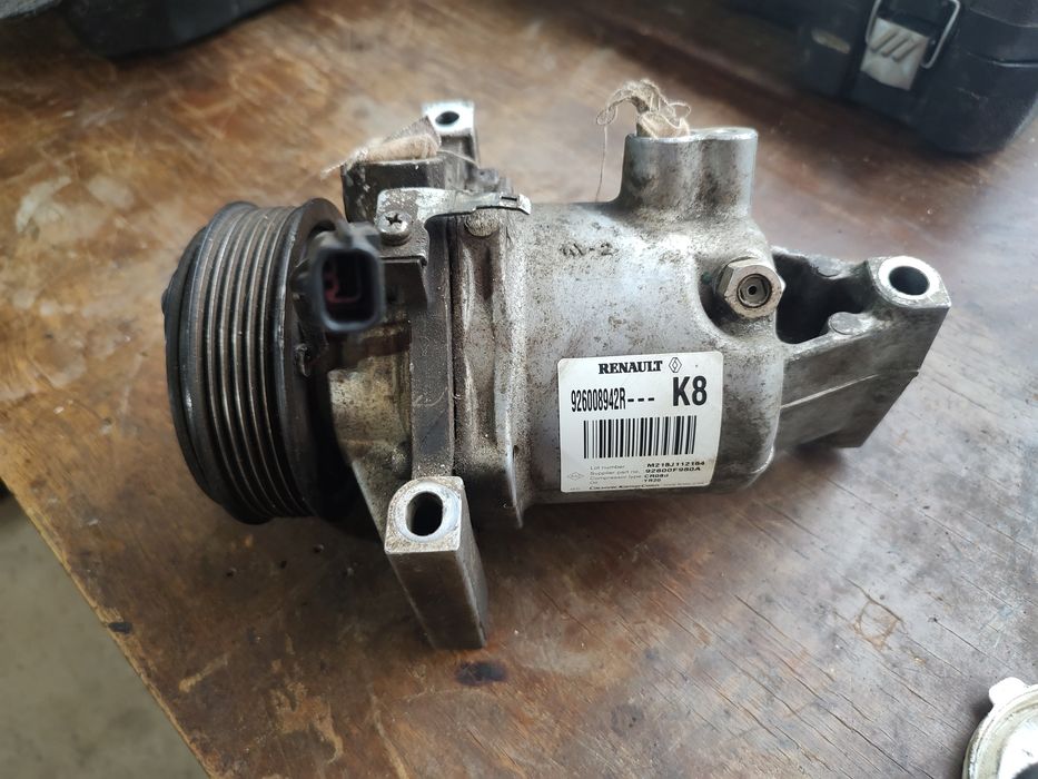 Compresor ac Dacia lodgy 1.5 2017