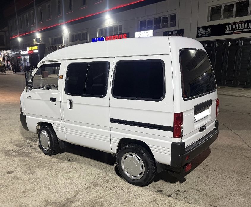 Damas 2021 Срочно сотилади