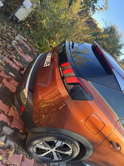 Peugeot 3008 utilizat