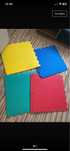 Covor puzzle spuma