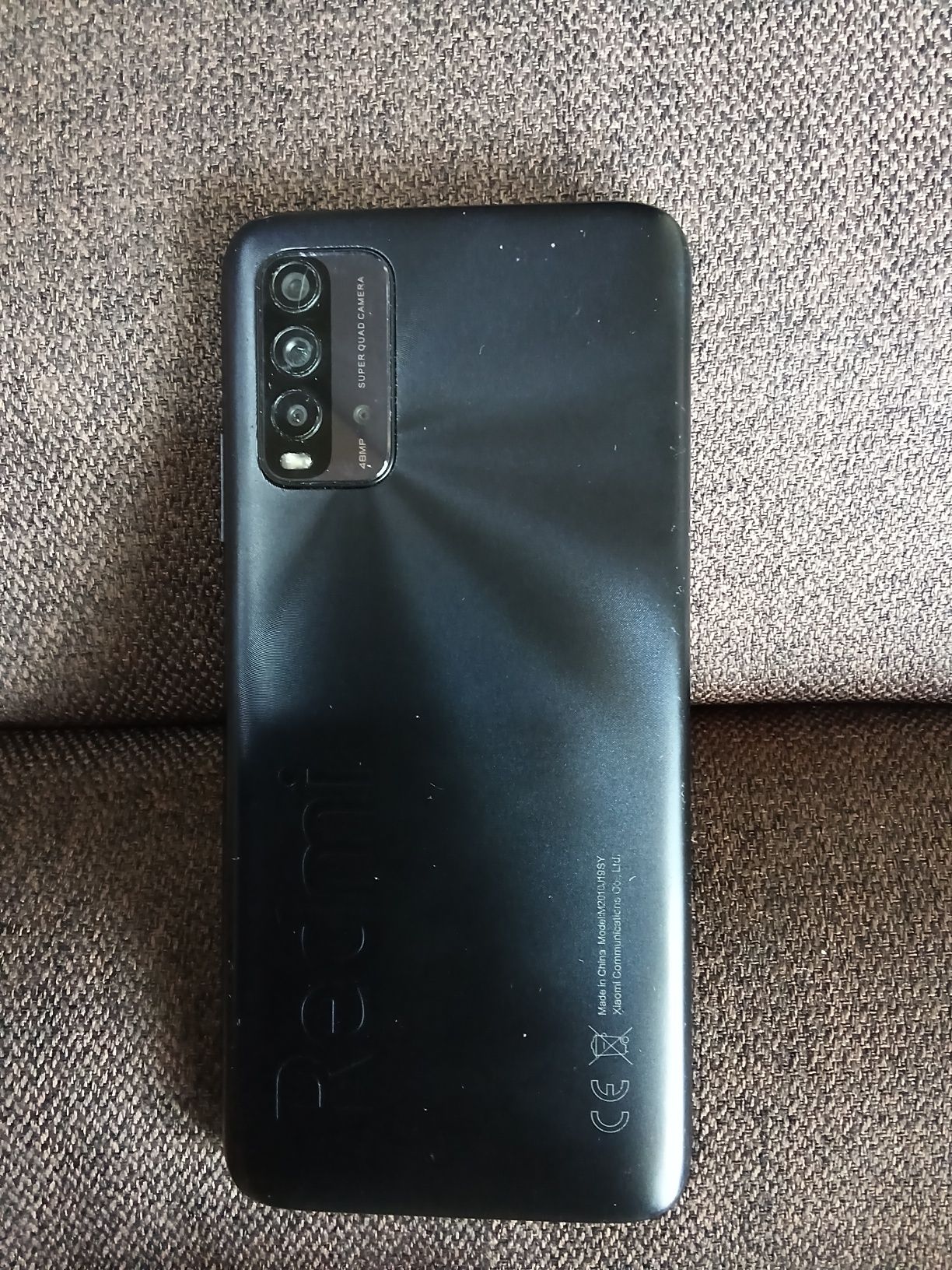 Телефон Xiaomi redmi 9T