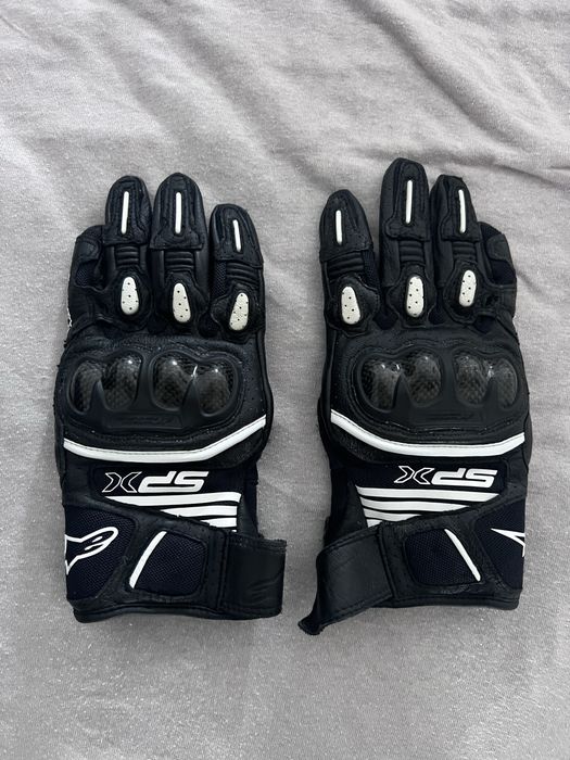 Manusi Alpinestars SPX carbon v2, S