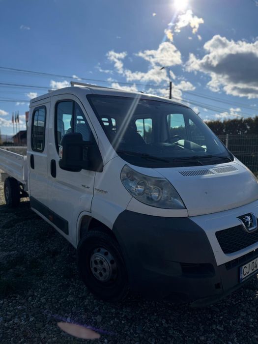 Peugeot Boxer 2.2 Diesel 2009