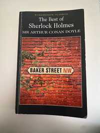 Книга Шерлок Холмс Sherlock Holmes Артур Конан Дойль на английском