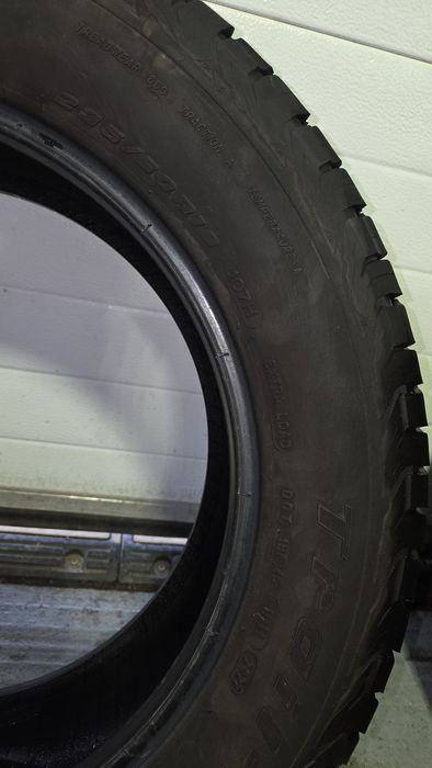 Set cauciucuri 235/60R18 BF Goodrich  AT All-Terrain NOI!