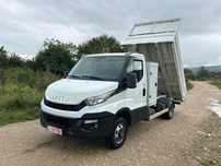 Iveco 35C14/Basculabil,3.5T /climatronic/Mercedes sprinter Basculabil