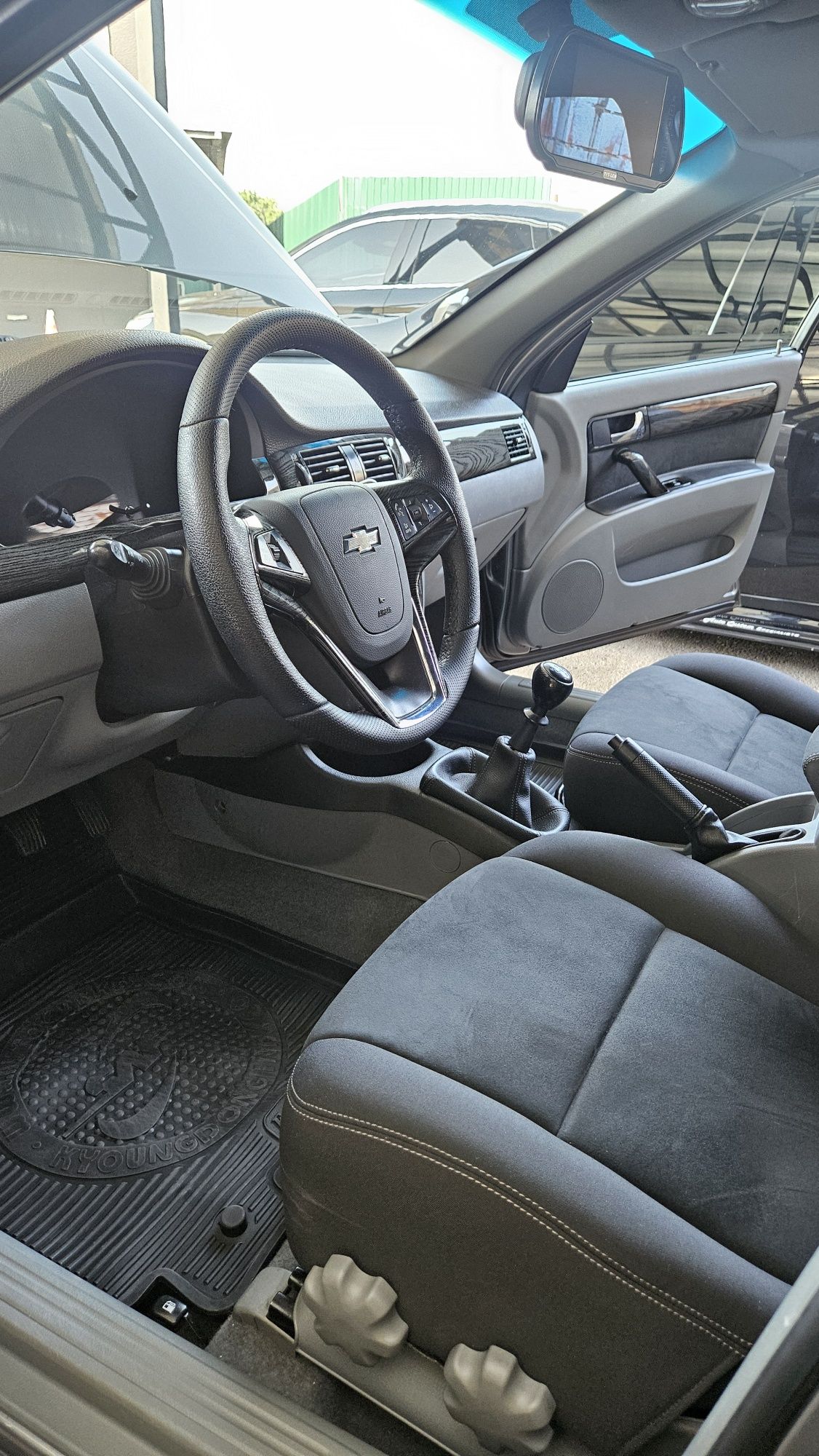 Chevrolet Lacetti