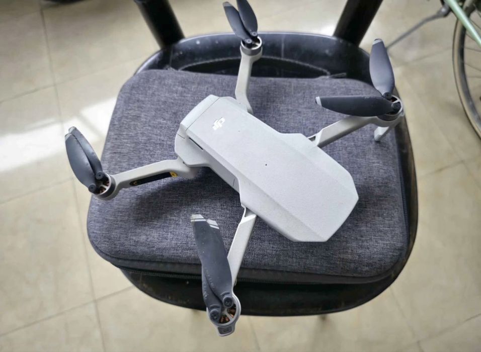 Drona DJI mavic mini