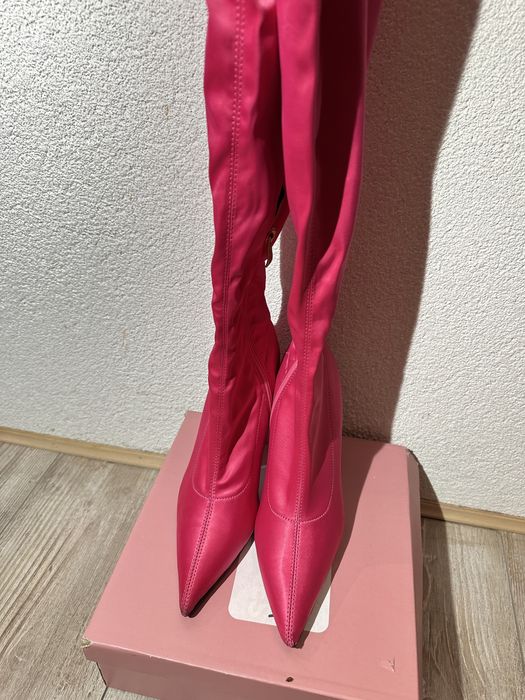 Дамски чизми 36 номер