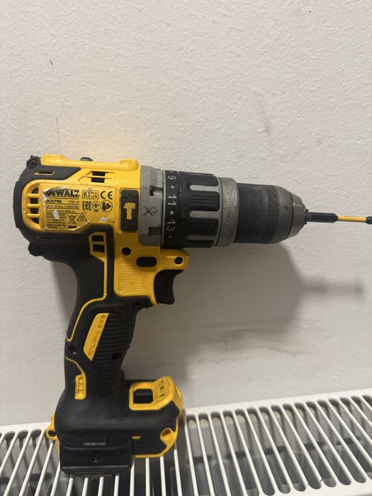 Autofiletanta Dewalt DCD796 Perfect functionala