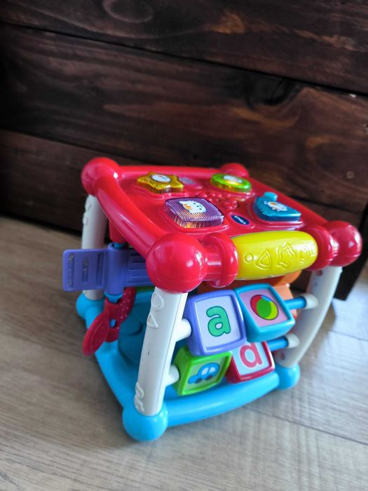 Vand Cub interactiv Vtech in limba romana