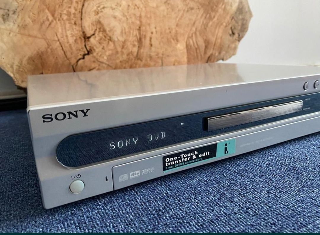 Sony DvD RECORDER - rdr GX 700