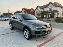 VW Tuoareg 3.0 TDI 4x4 2014