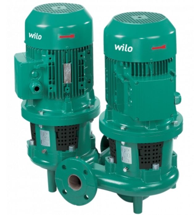 Насос циркуляционный промышленный Wilo