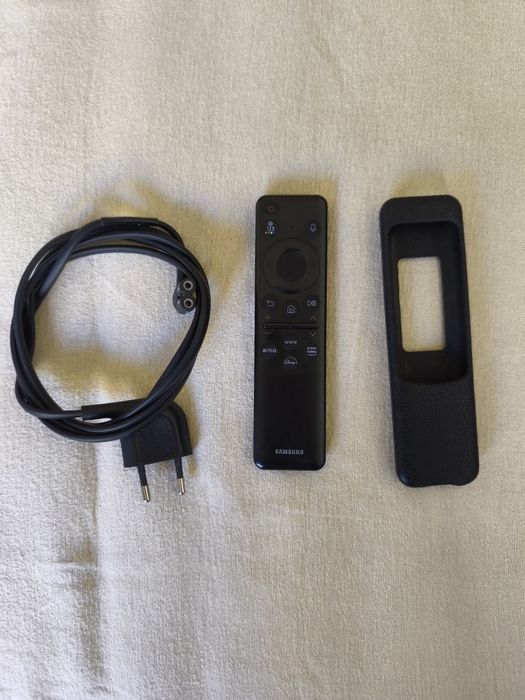 Televizor smart Samsung - ecran zgâriat