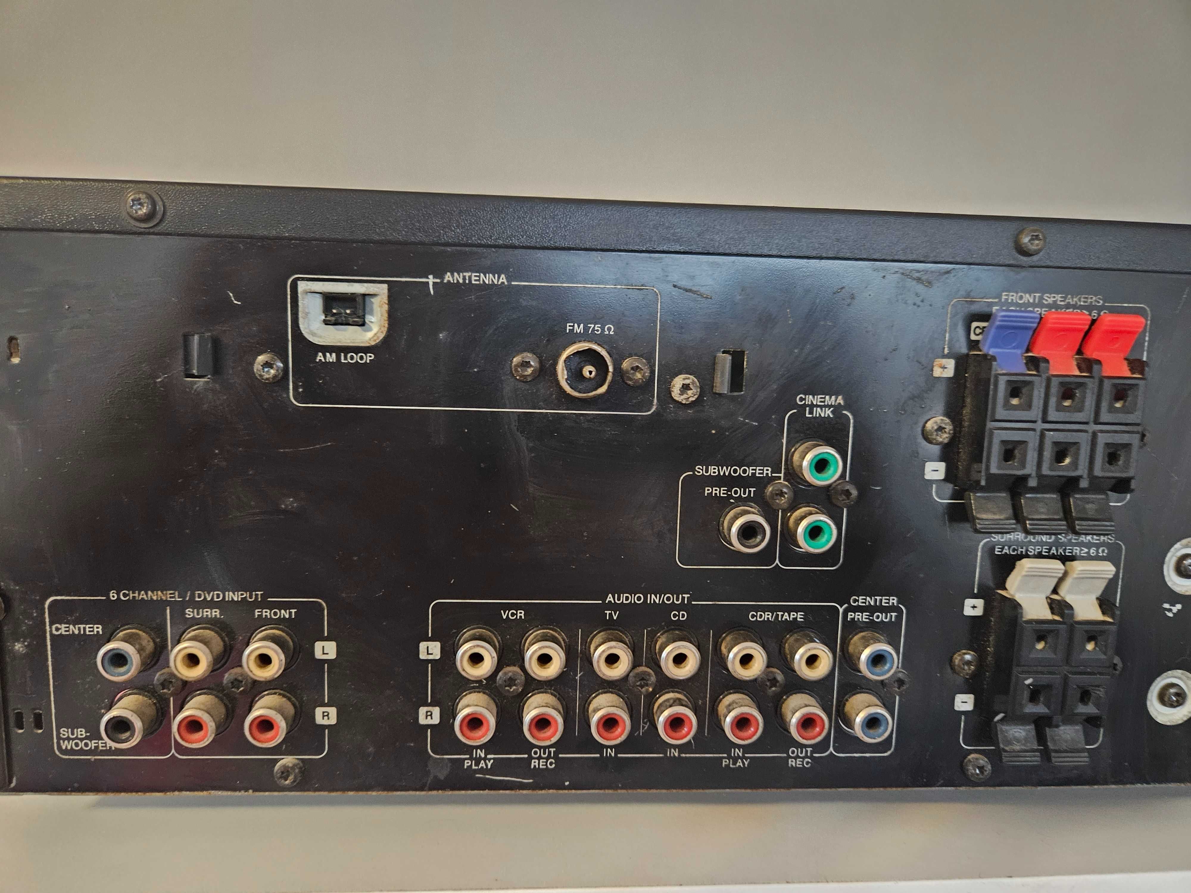 Amplificator Philips FR 740