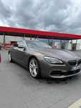 BMW 640i GrandCoupe xdrive