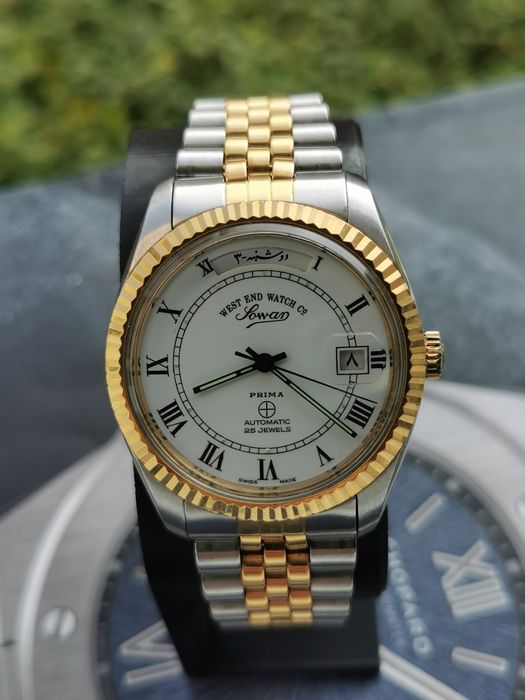 Ceas automatic West end Watch Co Sowar Prima arabic president
