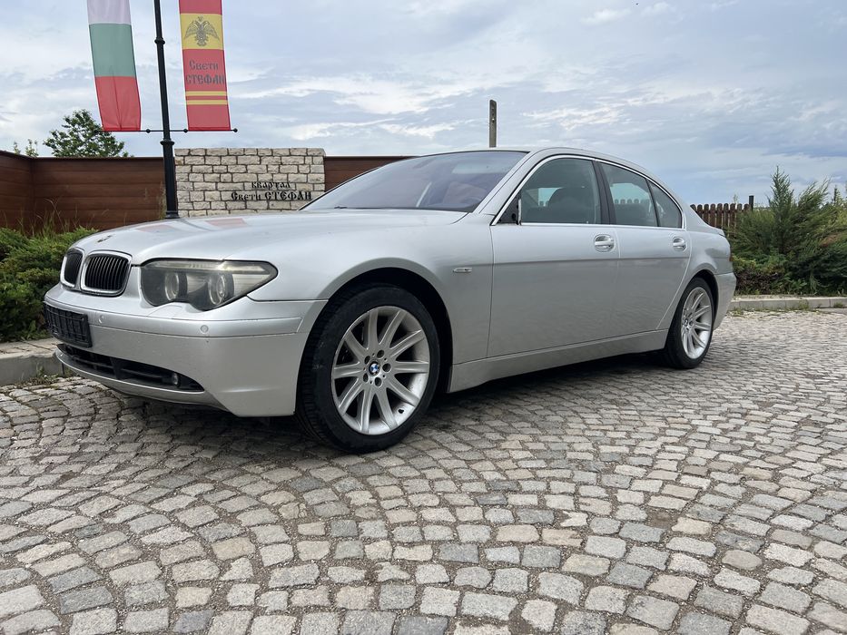 Bmw 730 218konq E65