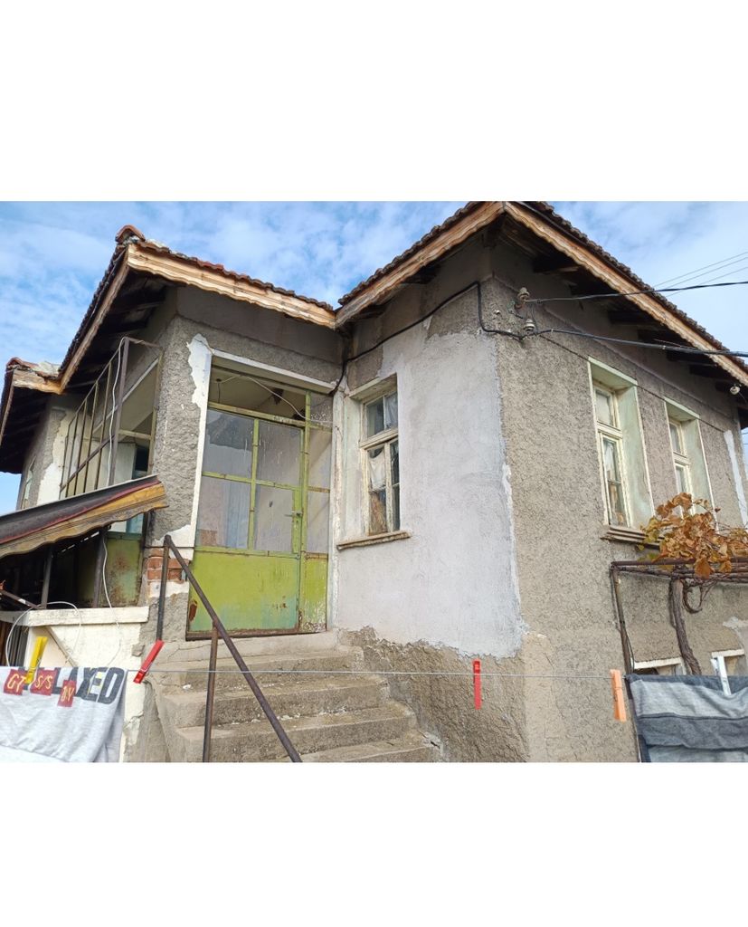 Продава се Къща в Харманли - 120 кв.м за 107 €/кв.м - Снимка #4