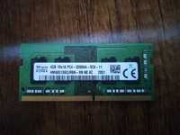 Noutbuk uchun operativka 4GB DDR4