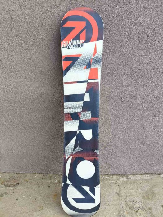 Сноуборд Nitro subzero 155 нитро