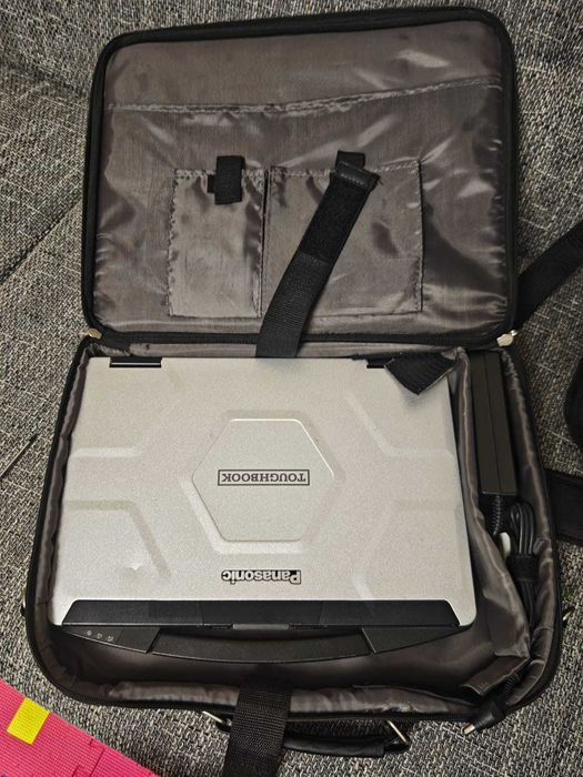 Okazie Laptop Panasonic CF-54 FHD Mk2 i7 32Gb 1TB SSD M.2 2baterii