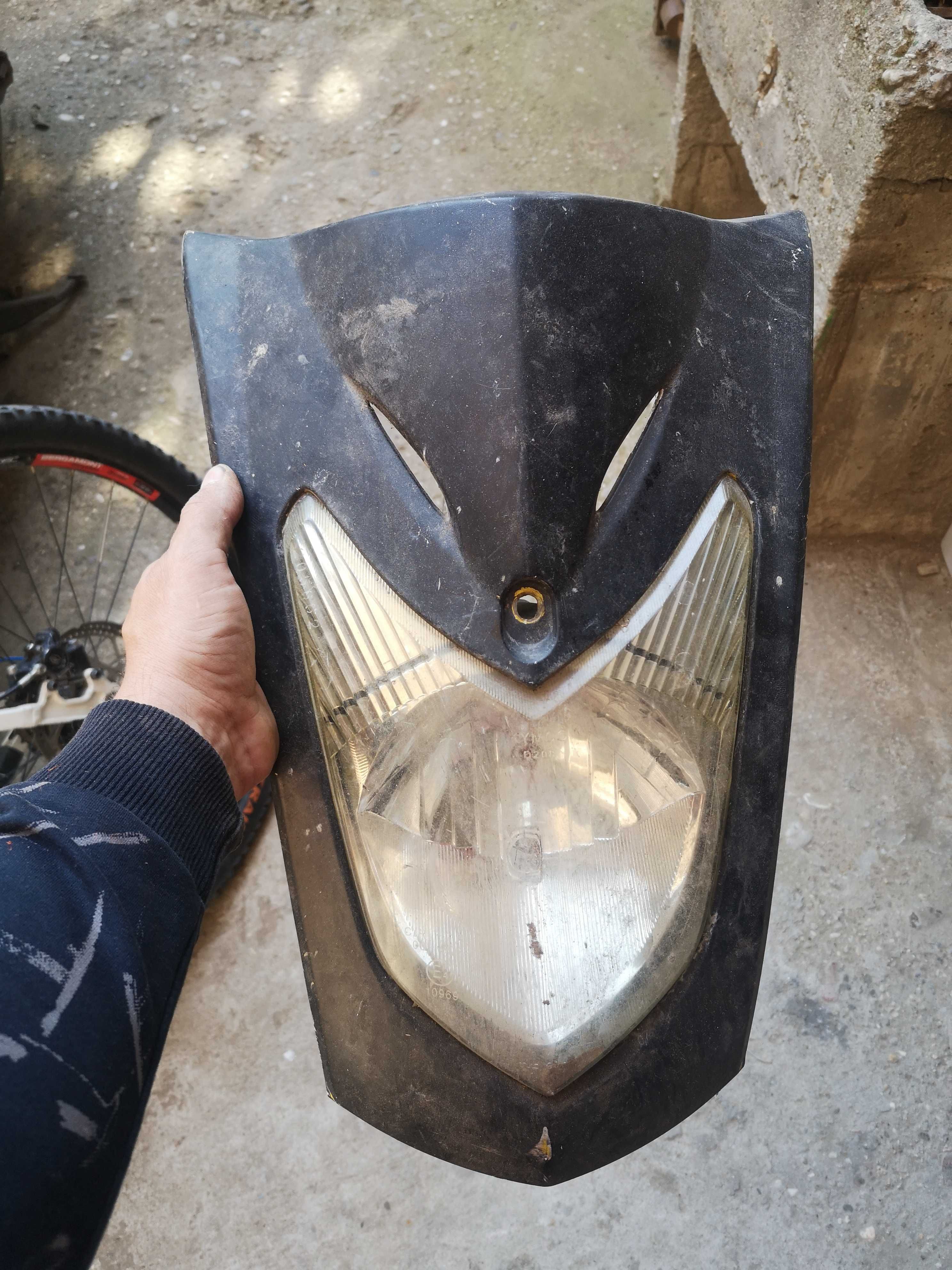Kymco agility фар