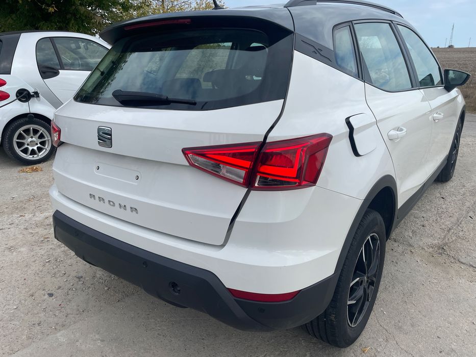 Seat Arona 1.0 TSI, двигател CHZ, 95 кс., 5 ск., 71 000 км., 2019 г.