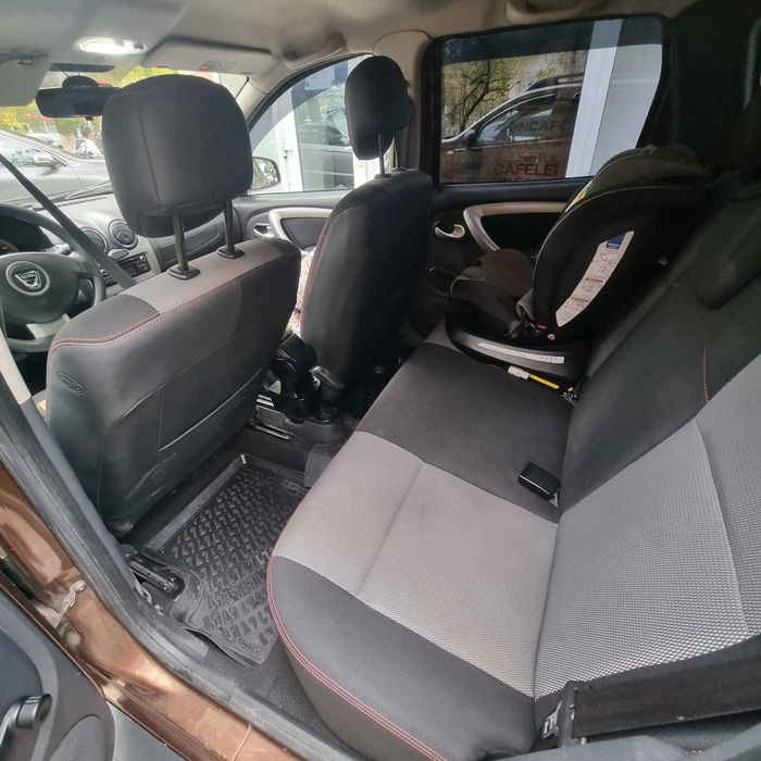 Dacia Duster 1.6 16V + GPL | 2013 | 125.779 km | Întreținută tehnic!